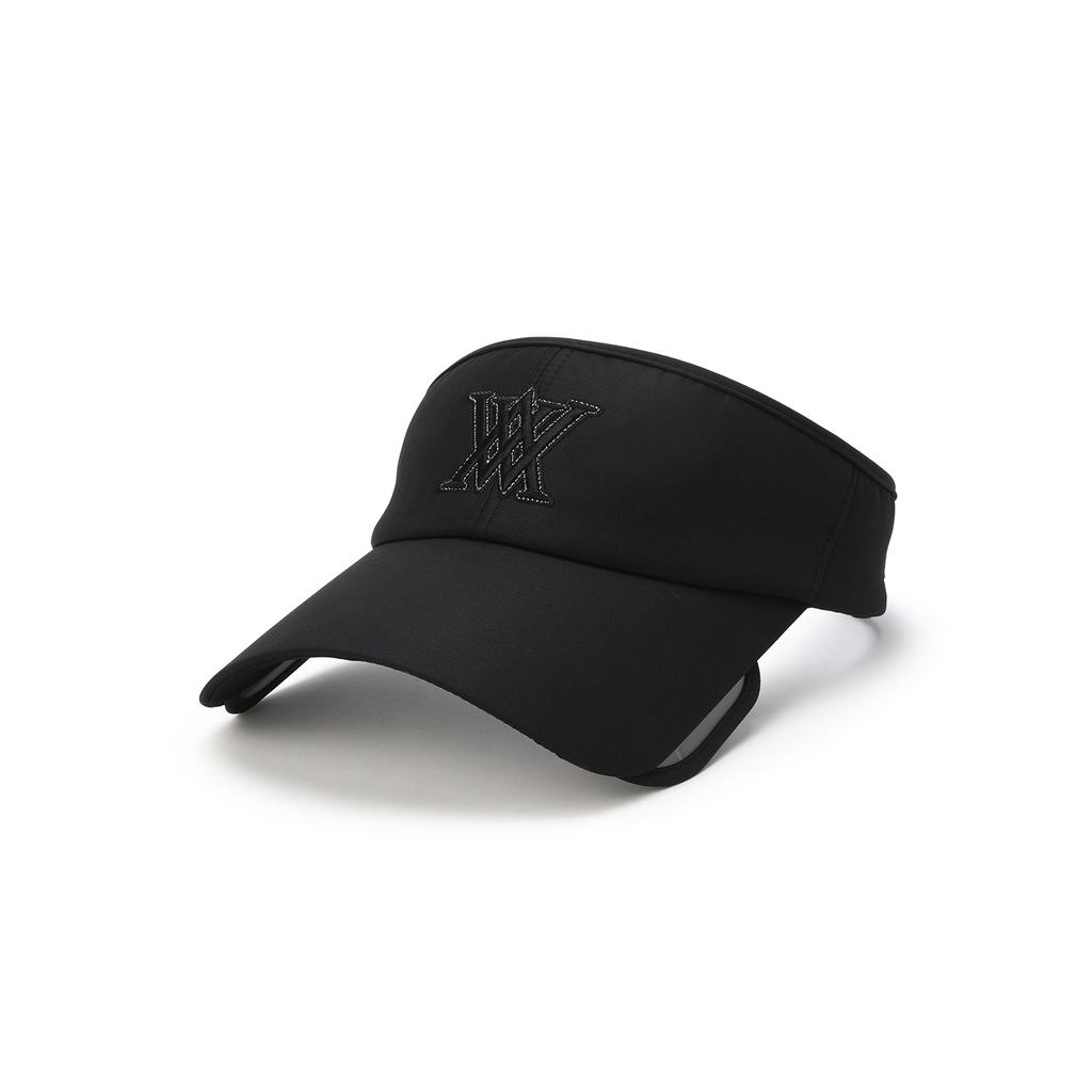 ANEW GOLF Универсальный козырек от солнца_Чёрный