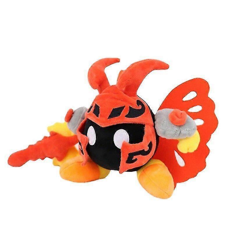 Morpho Knight Plush Toy Game Anime All Star Series Figure Soft Stuffed Toys Gift Toys For Kids Boys Girls