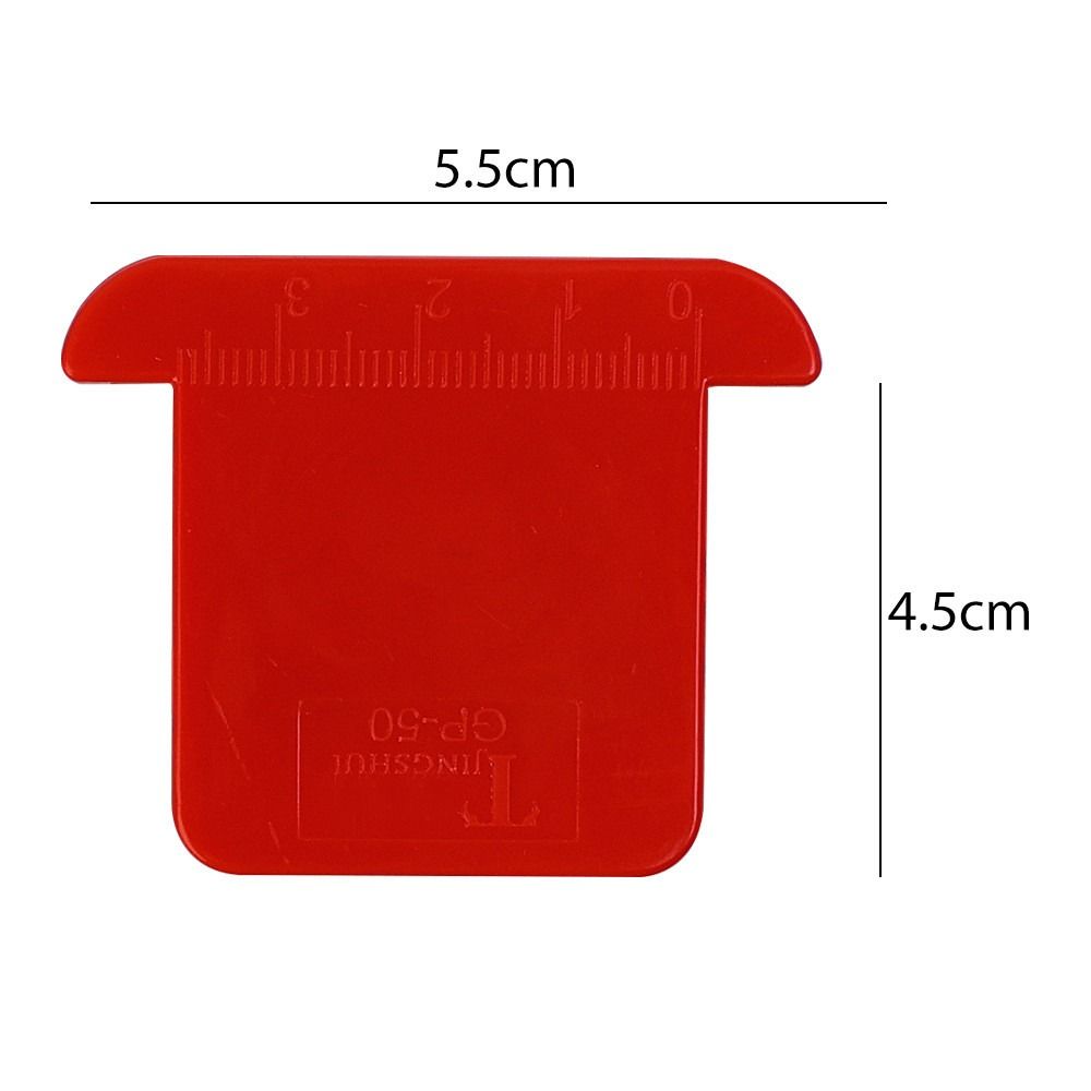 Фиксирующийся Магнитный Направитель Шва для Шитья Противоскользящая Ручка Швейная Линейка Прочный Направитель для Швейной Машины
