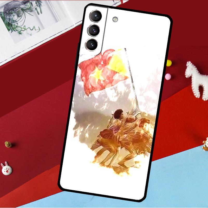 Tigray Flag Funda For Samsung Galaxy S26 Ultra S24 S22 S23 S25 Plus S20 S21 FE S9 S10 S25 FE Phone Case