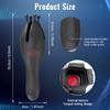 Сексуальный вибратор для тренировки пениса для взрослых, постукивающий строкер, тренажер головки, вибрационный стимулятор, мужской массажер-мастурбатор, эротические игрушки