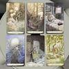 Fairy Tale Tarot Spanish Edition 78 Pcs Tarot Cards Presenting Mystical Tales From Around The World 10.3*6cm