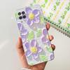 Чехол для Samsung Galaxy A12 F12 M12 Модный Расписной Чехол Прозрачные Силиконовые Чехлы для Телефона Для Samsung A12 M 12 Galaxy M12 Мягкие Fundas