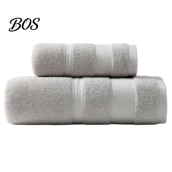 Premium Soft Towels for Travel Large Bath Towel, Cotton Extra Absorbent Thick Towel Adults, Breathable Home Quick-Dry Shower Bathroom Gym, All Season