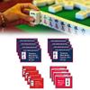 2025 Mahjong Cards, Mahjong Cards Official Standard Hands And Rules Mahjong Cards 2023 Large Print Mahjong Scorecard