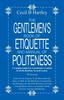 Книга The Gentlemen's Book of Etiquette and Manual of Politeness