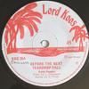 7-дюймовая пластинка KEITH POPPIN, BRUCE LEE - Before The Next Teardrop Fall KOO36 Lord Koos UK Reggae, Ska & Dub Used