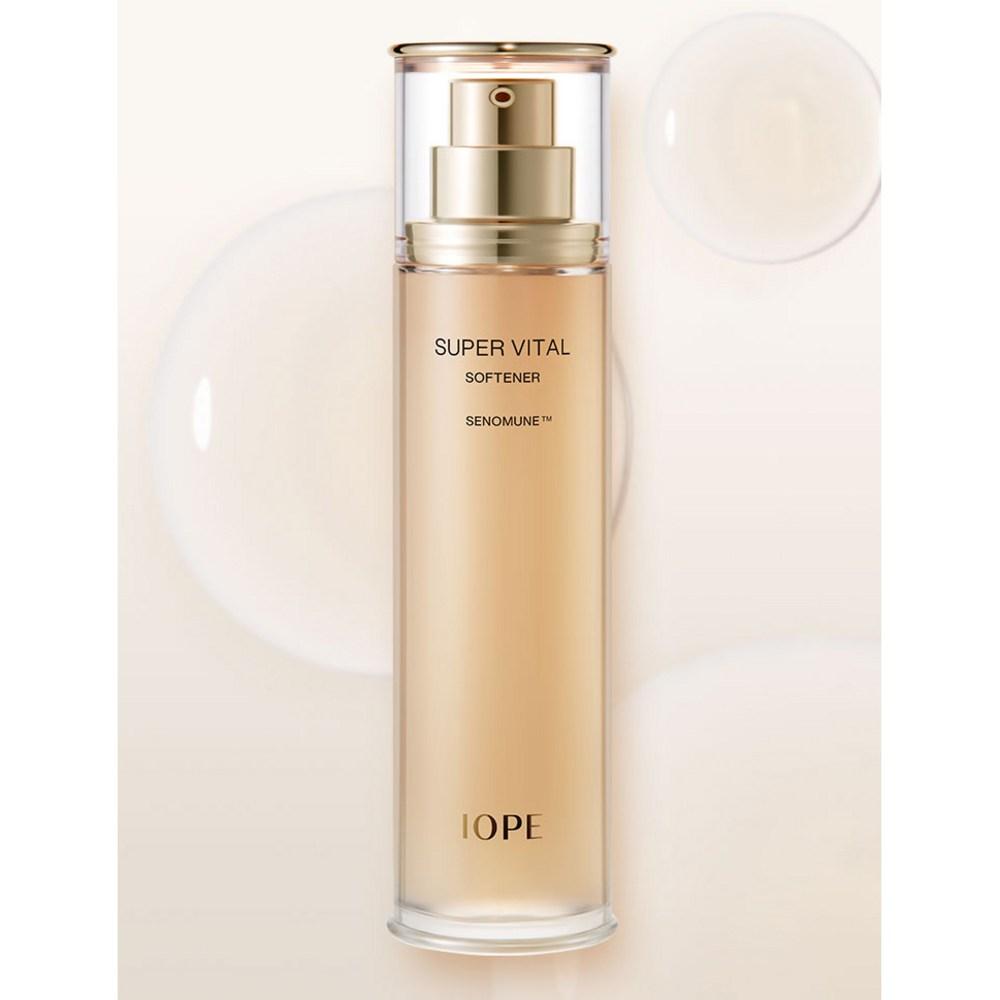 Iope Базовая косметика Super Vital Signature 3 типа