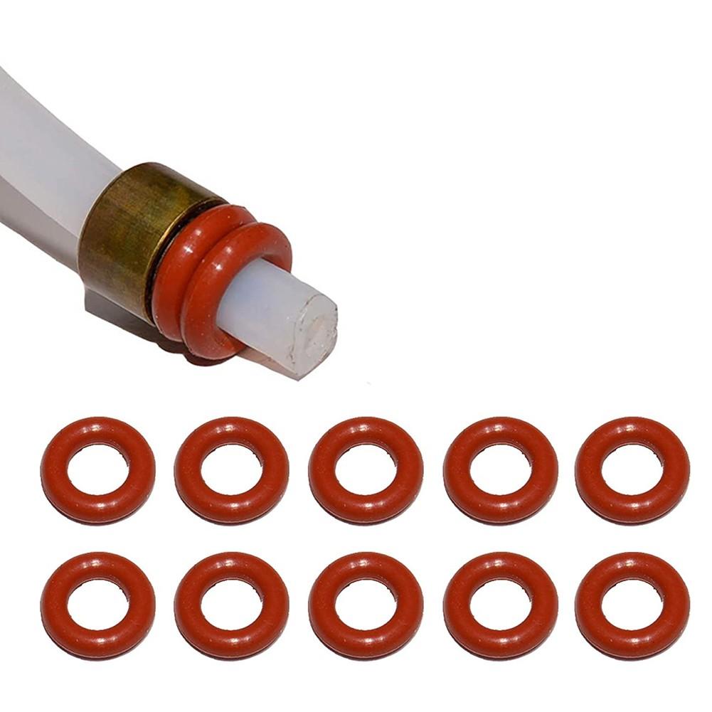 Пищевые силиконовые уплотнительные кольца Red Brewing Group Durable