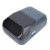 Bluetooth Label Maker Automatic Recognition Rechargeable Portable Inkless Thermal Label Printer with 2x1.18 Inch Tape for Business Home