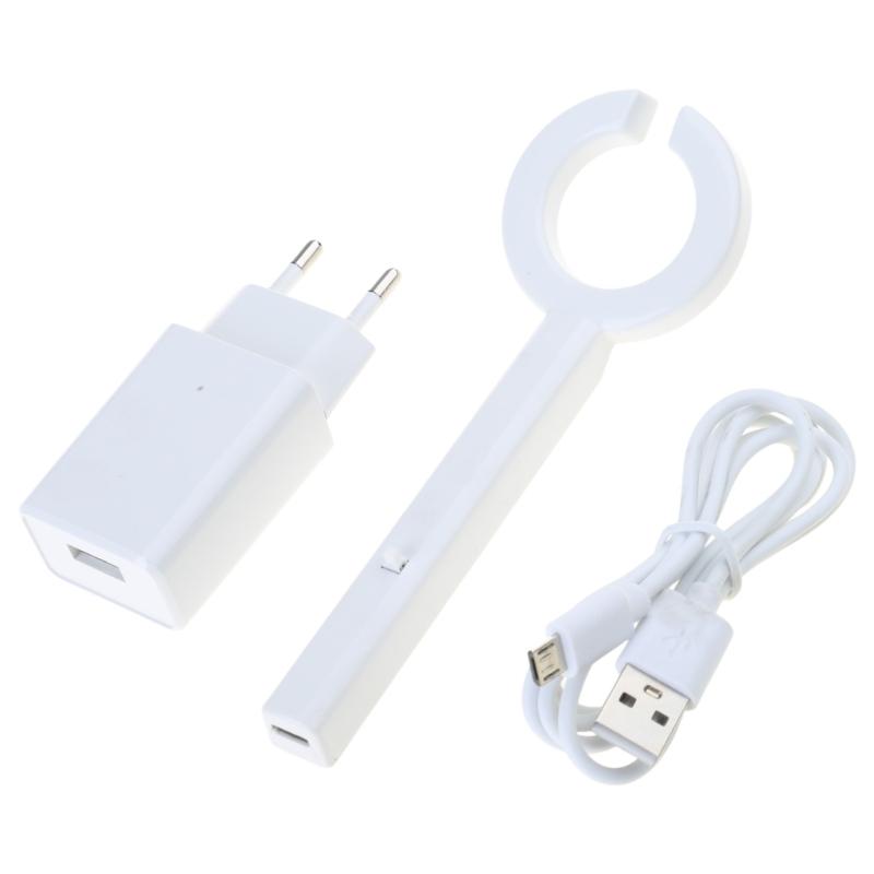 USB Инфракрасный Визуализатор Вен Трансиллюминатор Дисплей Освещение Визуализация Навигатор Вен Сосудистые Медсестры Кровеносные Сосуды Венопункция