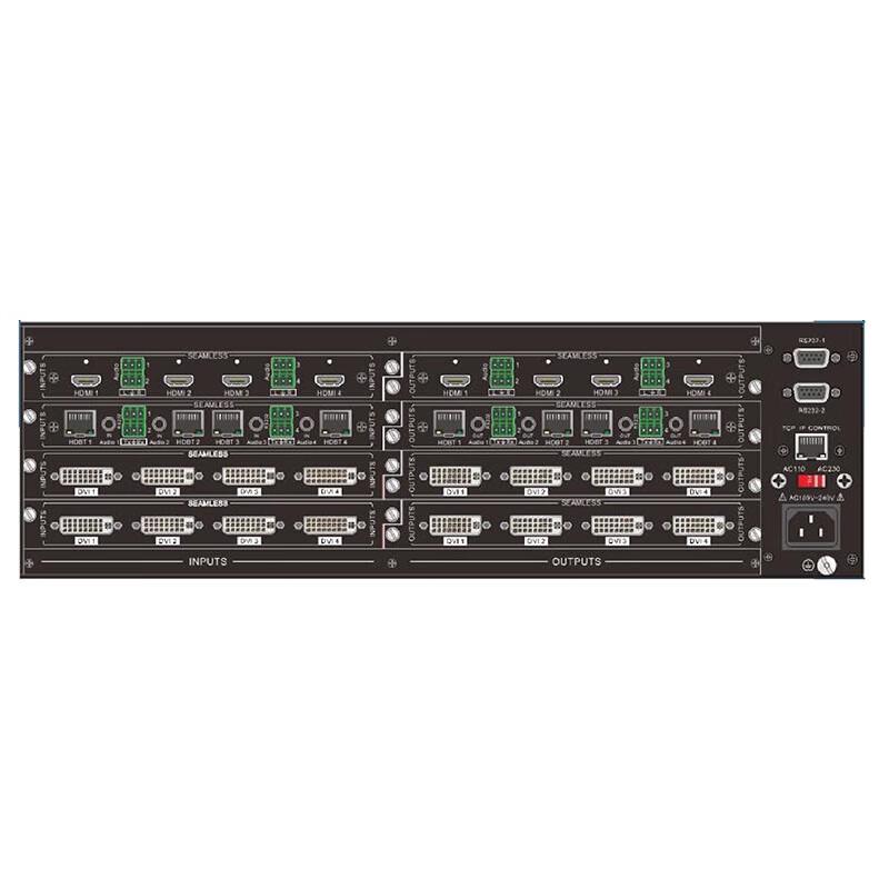 SVS 4-Channel 2K 60Hz DVI Output Card (CN version)