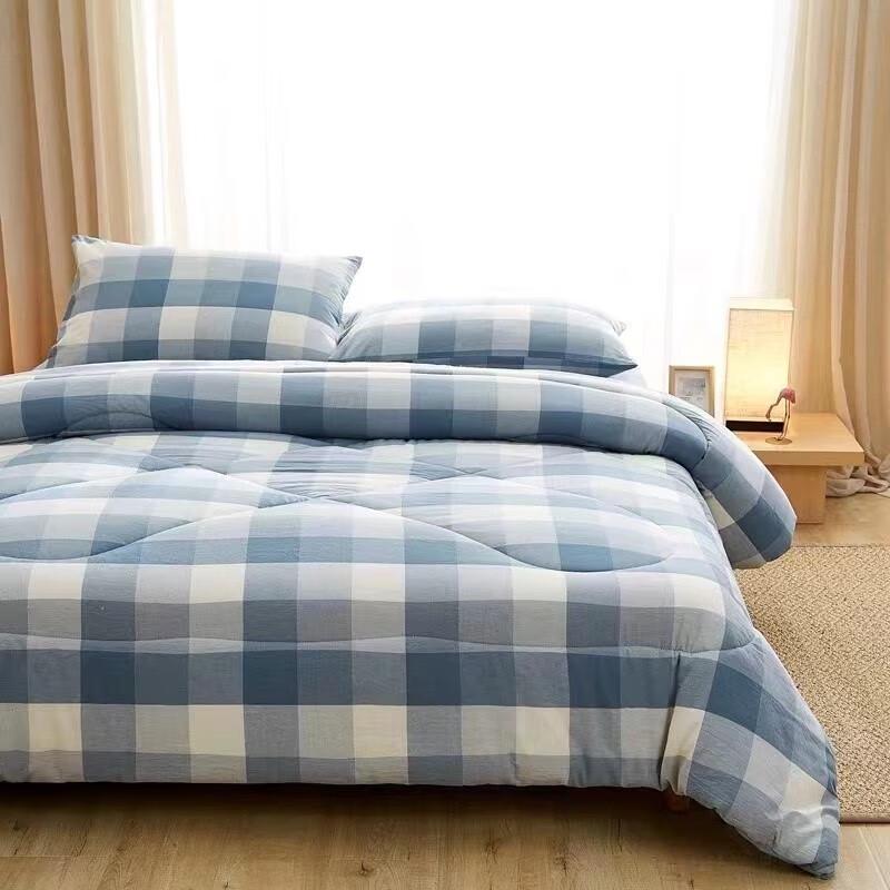 Yumeng Jiaju All-Cotton Washed Winter Quilt