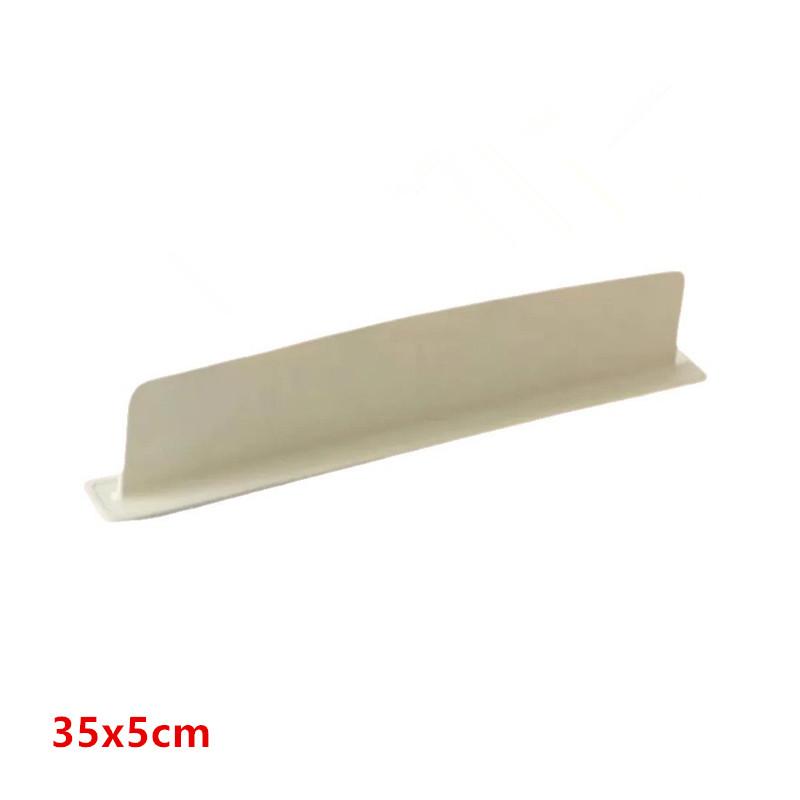 НОВЫЙ Защитный экран от брызг для раковины 1 шт., Силиконовый водонепроницаемый экран от брызг для кухонной раковины, Защитная планка для столешницы от брызг