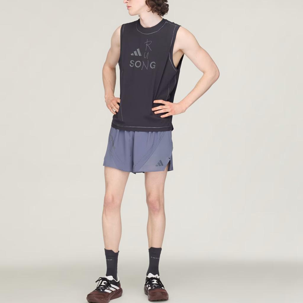 adidas Мужская майка для бега X SFTM KT0774