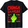 Винтажная футболка Chinga La Migra Abolish Ice
