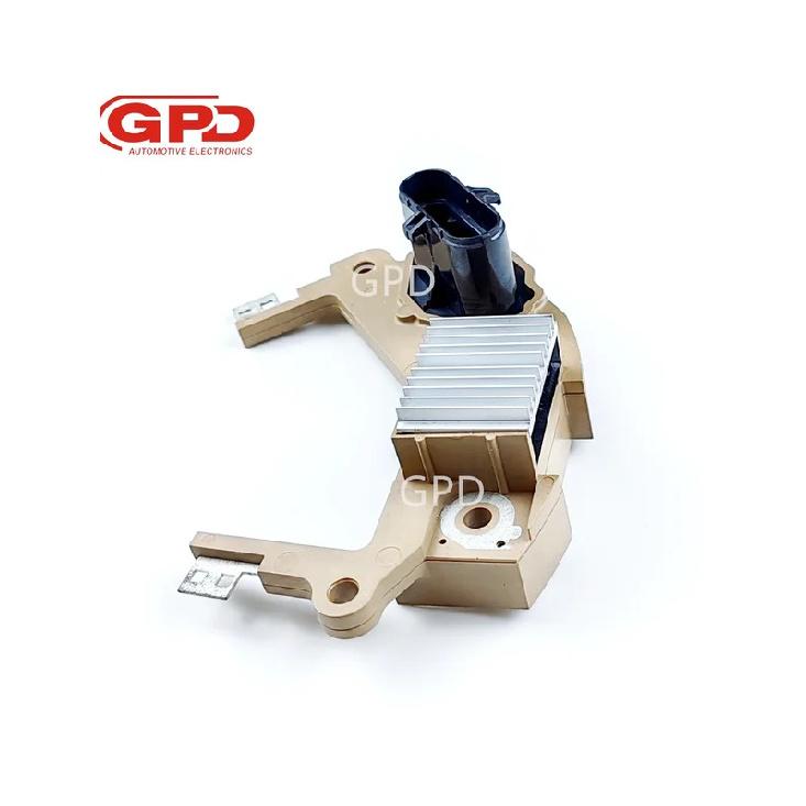 GPD Автоаксессуары Регулятор напряжения генератора IM843A IM635 ARM6499 CRE35610 19091014 20257 VR-H2009-197B A009TU5591A 571472