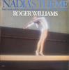 LP Record ROGER WILLIAMS  Nadias Theme MCA2237 MCA Records Canada Pop Used