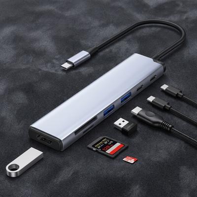 Аксессуары для компьютеров – Концентраторы USB