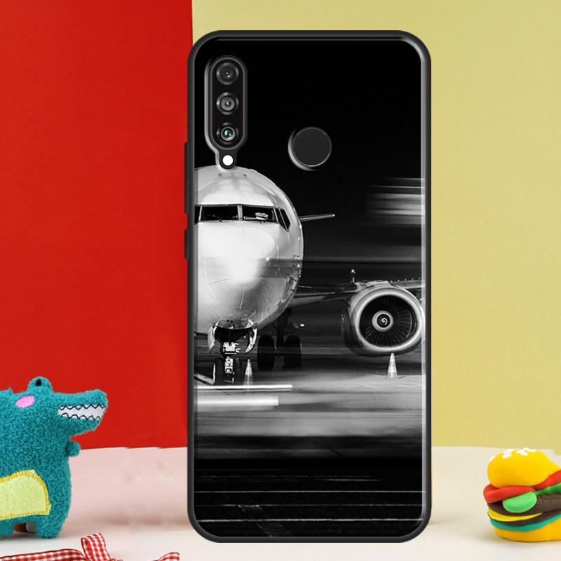 Чехол для путешествий на самолете для Huawei Nova 12s 12i 11i 8i 9 10 SE Y91 Y90 Y60 Y70 Y72 Y61 P20 P40 P30 Lite P60 Pro