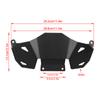 Motorcycle Engine Housing Protection Side Panel Cover Guard Skid Plate Extension For BMW R1300GS R 1300 GS R1300 GS 2025-2025