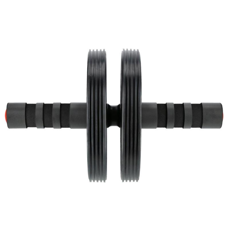 Ab Roller Wheel For Abdominal Muscle Exercises + Mat R01