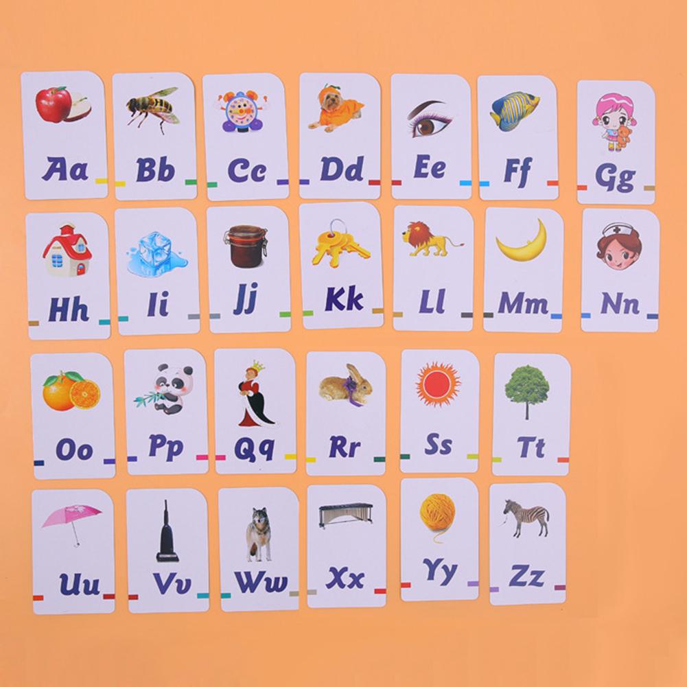 Дети Числа Флэшкарты Образование Арабский Английский Обучение