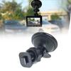 1pc Car 360 Degree Rotating Holder Car Driving Recorder Bracket Car Rearview Mirror DVR Holder Auto Interior Accessories