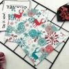 Disposable Party Napkin Double Layer 20 Pieces/Pack Fawn Pattern