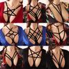 Good 1PC Women Ladies High Quality Sexy Popular Bra Harness Bra Lingerie Chest Bondage Garter Gothic Erotic Suspenders