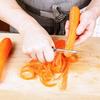 Sharp Vegetable Peeler I-Shaped Vegetable Grater Durable Potato Peeler  Restaurant