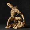 Kaiyodo Artpla ARTPLA SCULPTURE WORKS Evangelion Unit 2 Beast 2nd Form The Beast Geofront Blood Battle бежевый цвет высота 170 мм неокрашенный пластик