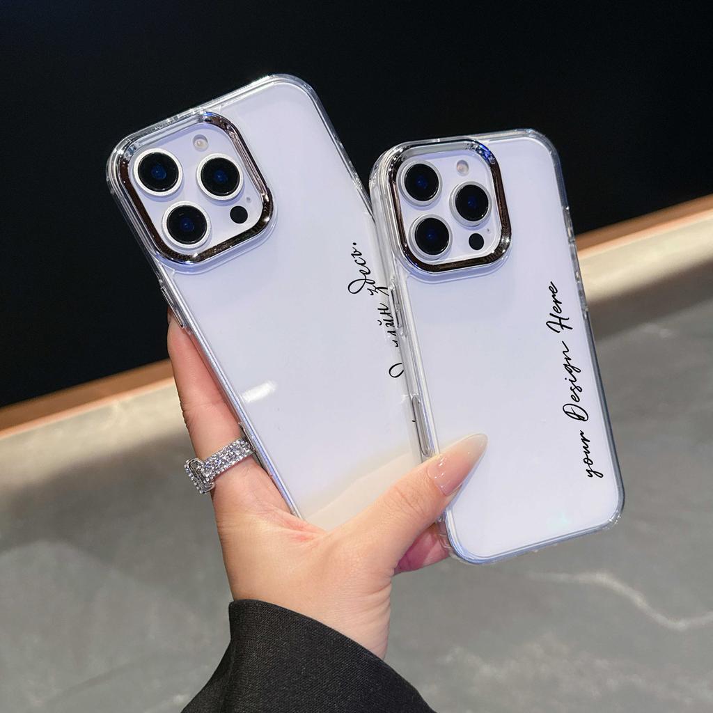 Индивидуальный чехол для телефона с именем для TECNO SPARK GO 1 2025 2024 2023 2022 30C 5G 4G 30 Pro 20C 20 Pro+ 10C 10 9 8C 6 Air Soft Thick