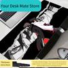 Uchiha Itachi Madara Uzumaki Mouse Pad XL Lockedge Gaming Accessories Computer Gamer Keyboard Mouse Mat N-Naruto Desk Mousepad