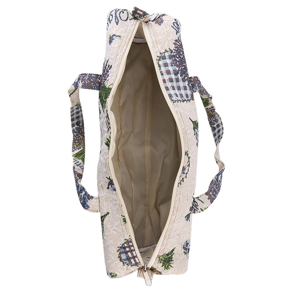 Бытовые Тканевые Поделки Хранение Спиц Вязание Свитер Тканый Органайзер Сумка