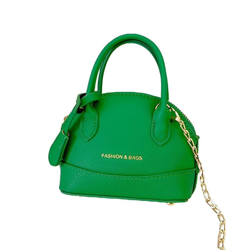 Stylish Girls' Shell Shoulder Crossbody Bag Trendy Mini Chain Coin Purse Wholesale 2023 Summer