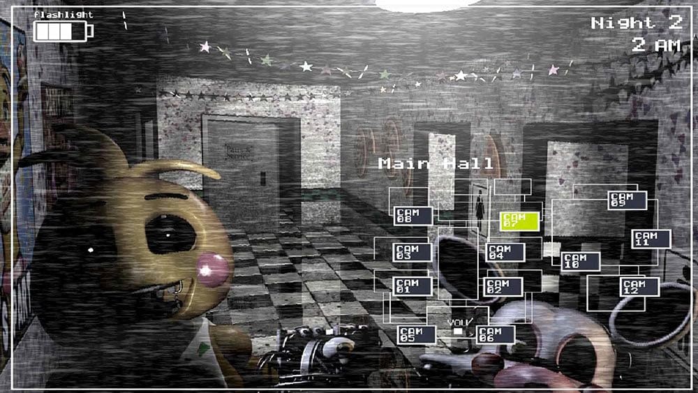 Five Nights at The Core Collection Северный Переключатель Фредди (Импортная версия Америка) –