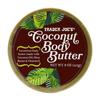 Coconut Body Butter, 8 Oz