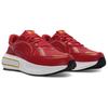 Under Armour Phantom 4 Серия Весенний фестиваль Удобные повседневные кроссовки с низким верхом Унисекс Красный 6007665-600