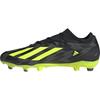 Adidas X Crazy Fast FG Soccer Size 23FW Size INJ.3 Cleats, (IG0758), 25.5