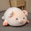 New 1pc 40/50cm Squishy Pig Stuffed Doll Lying Plush Piggy Toy Animal Soft Plushie Pillow for Kids Baby Comforting Birthday Gift[jkw]