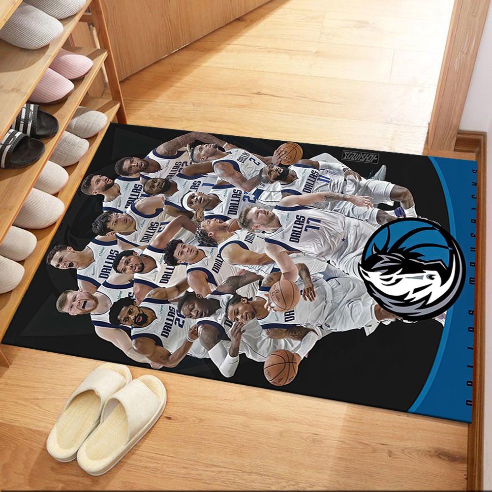 Dallas Carpet Design for Foyer Living Rooms Game Room Outdoor Anti-slip Rug Office home decor Perfect Gift for Valentine's Wedding Birthday