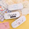 Protector Containers Women Square Glasses Box Reading Glasses Case Spectacle Case Eyeglass Hard Box