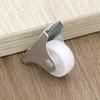 Swivel Hardware Accessories Wear Resistant Fixed Caster Drawer Caster Furniture Caster Rail Wheel