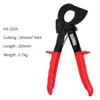 Heavy Duty Ratchet Cable Cutter Labor-saving Cable Cutter  Mechanical Electrician