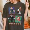 Vintage 90s Disney Gravity Falls Characters TShirt Mabel Dipper Wendy Soos Grunkle Shirt