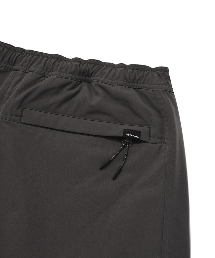 COVERNAT Track Jogger Pants Grey