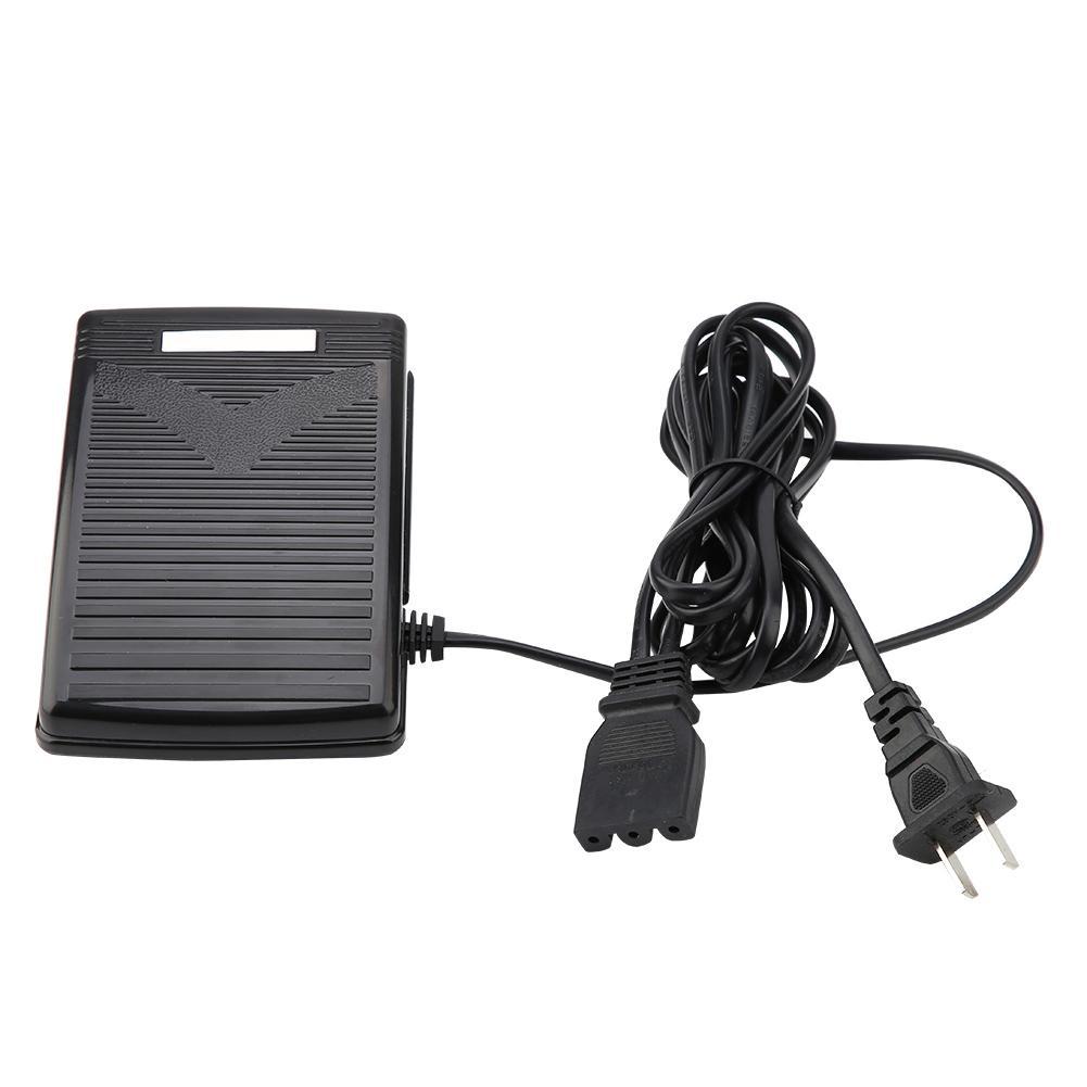 Multifunctional Sewing Machine Accessories Singer Sewing Machine Power Cord Foot Pedal Foot Controller Stepless Speed Change