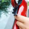 Windshield Rubber Seal Strip T-Shape Soundproofing Cuttable Weatherstrip Weather Stripping Door Seal For Automotive Sedan Pickup
