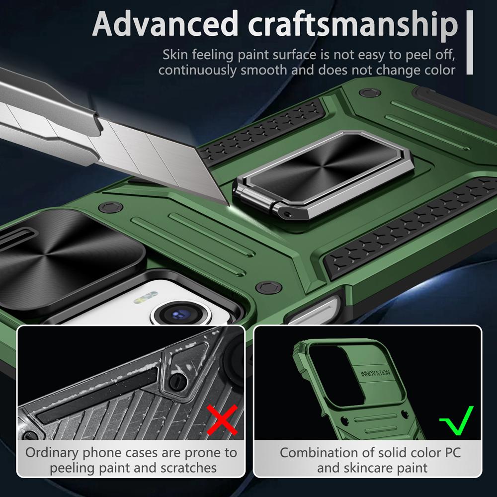 KEYSION Противоударный чехол для MOTO G 5G 2023, защитная подставка для объектива камеры, чехол для телефона Motorola G Stylus G Power G Play